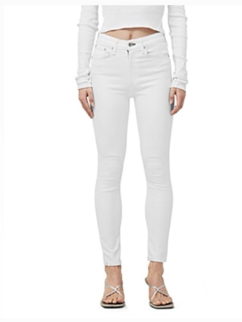 G-Star Raw Shape High Super Skinny Jeans